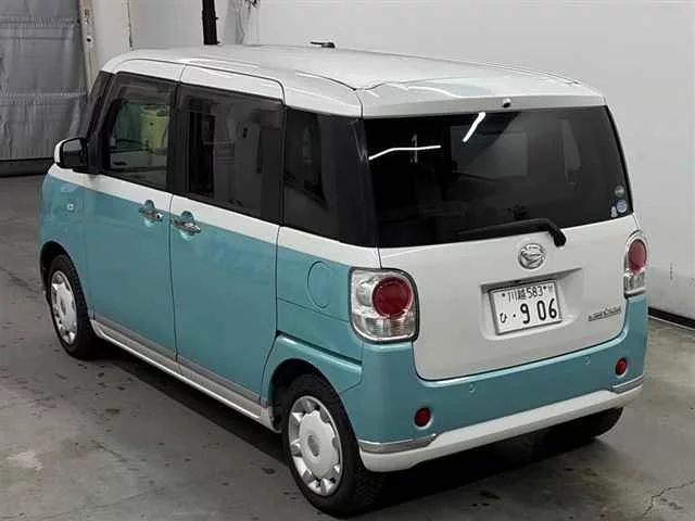 Daihatsu Move Canbus LA800S 2018